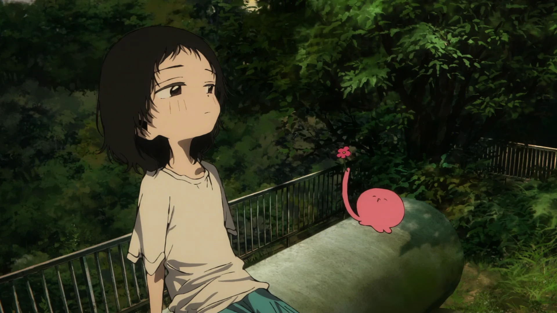 章鱼哔的原罪 第1话