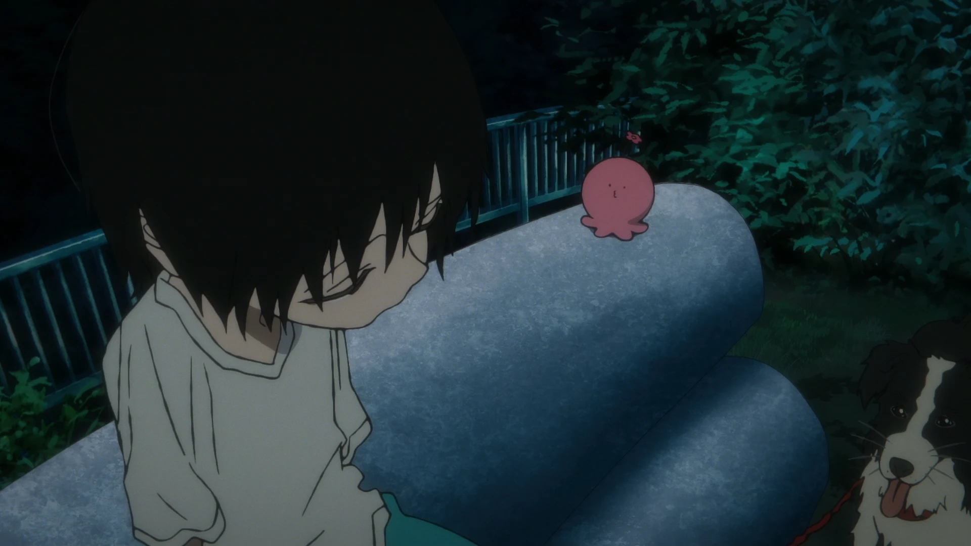 章鱼哔的原罪 第2话