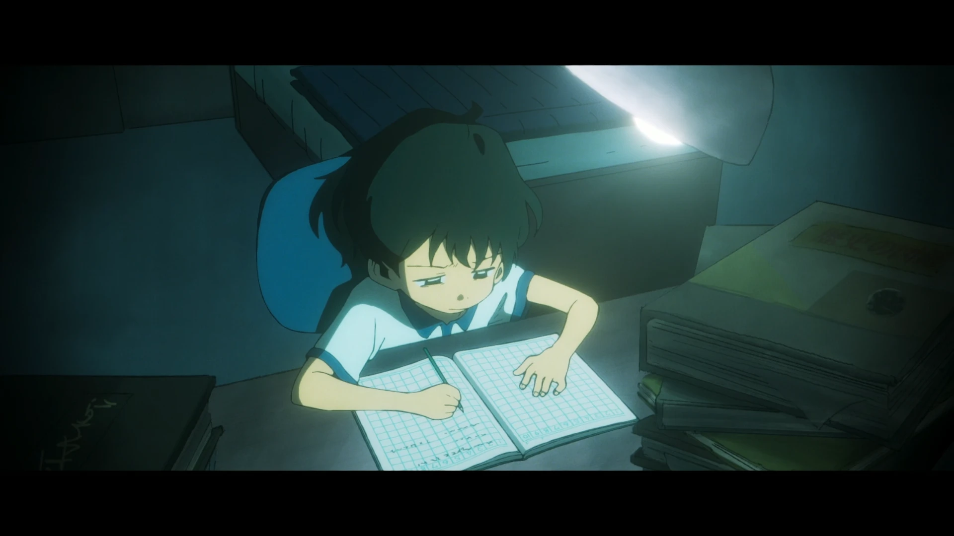 章鱼哔的原罪 第3话