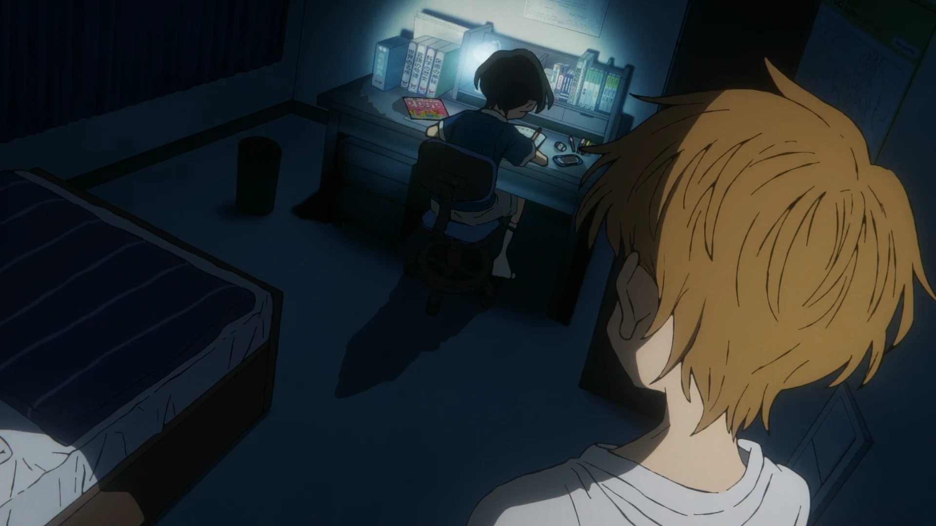 章鱼哔的原罪 第4话