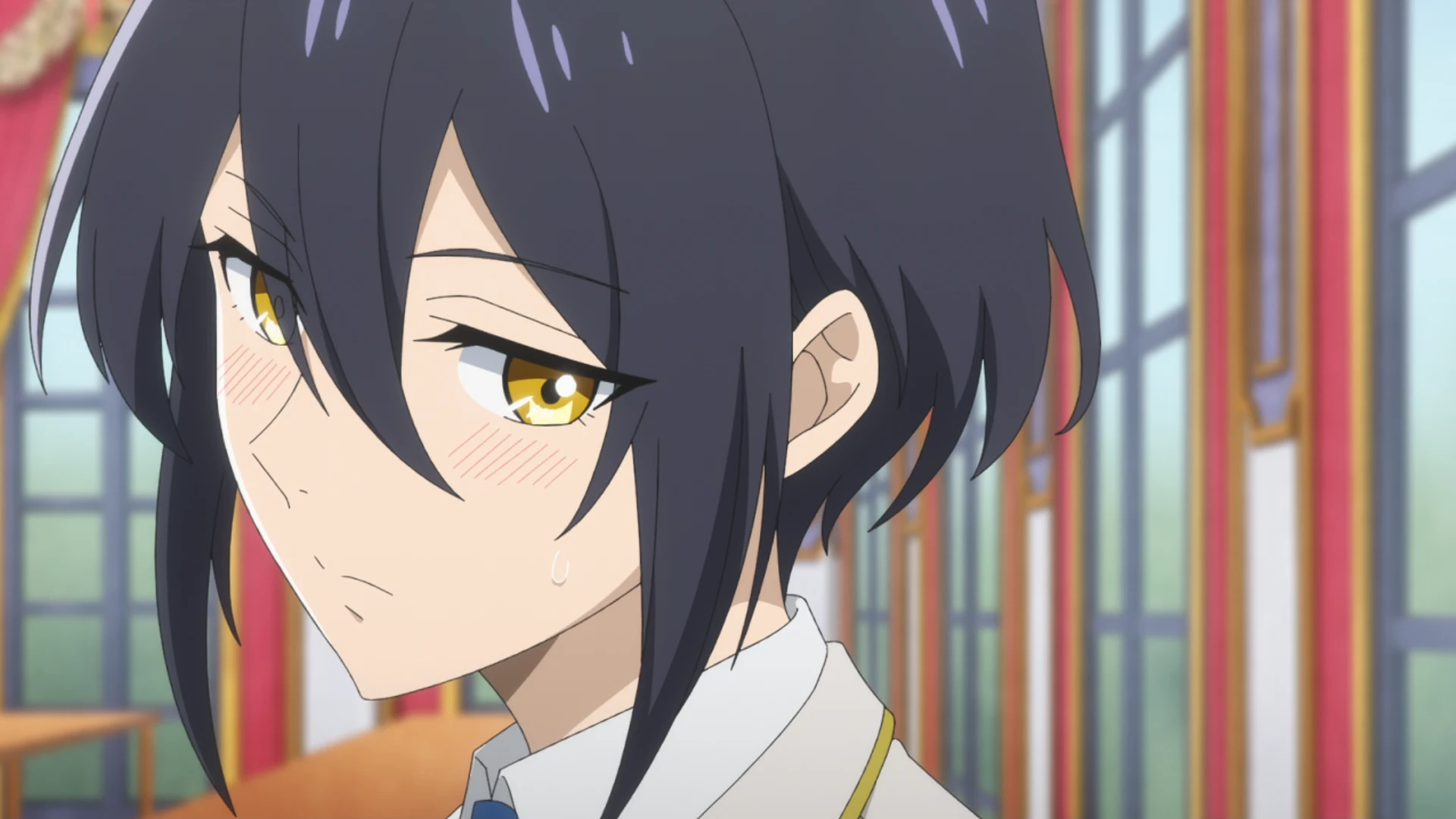 受到猩猩之神庇护的大小姐在皇家骑士团受到宠爱 第7话