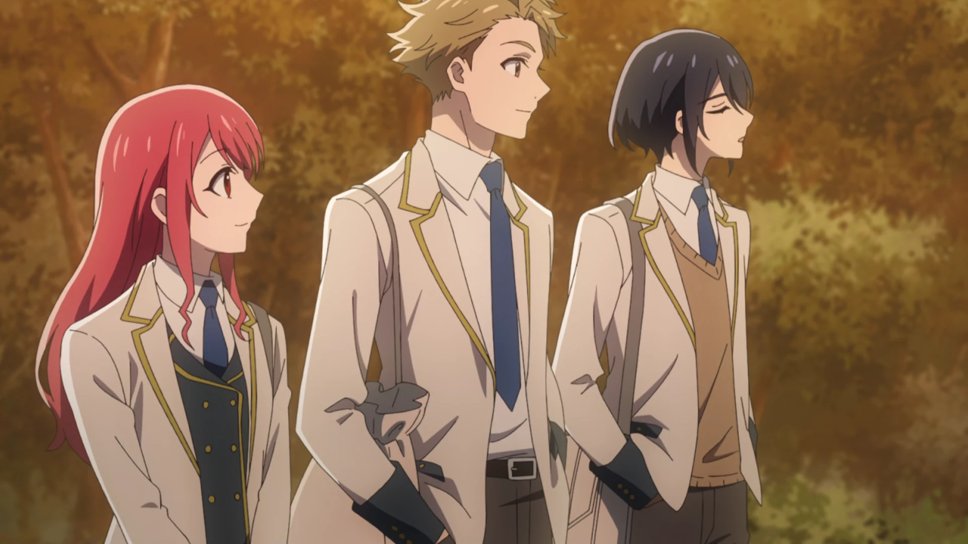 受到猩猩之神庇护的大小姐在皇家骑士团受到宠爱 第3话