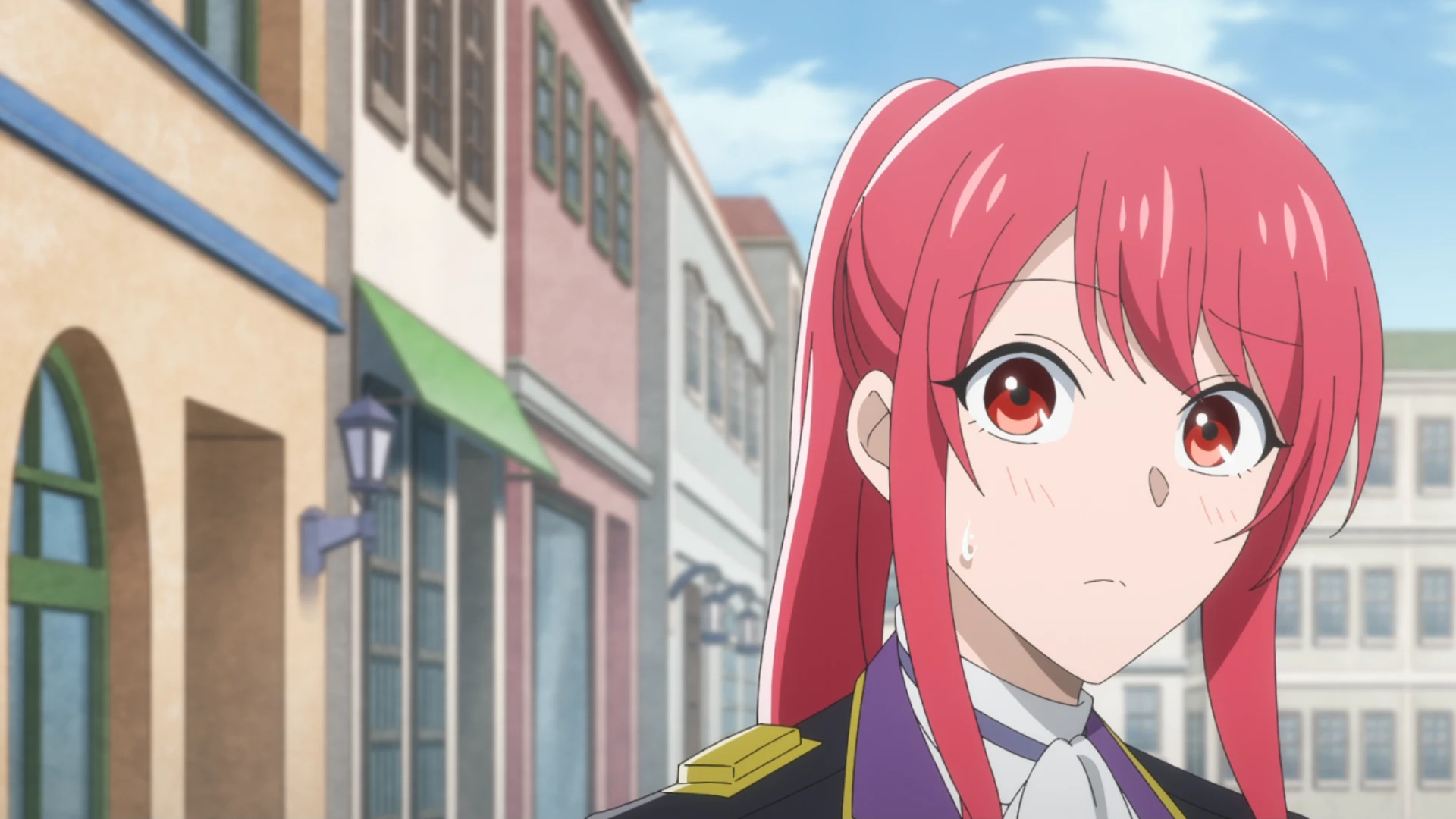 受到猩猩之神庇护的大小姐在皇家骑士团受到宠爱 第8话