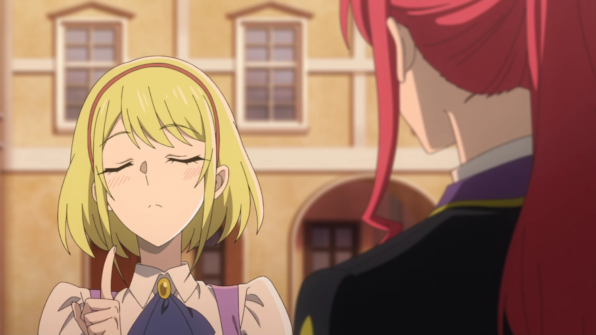 受到猩猩之神庇护的大小姐在皇家骑士团受到宠爱 第8话