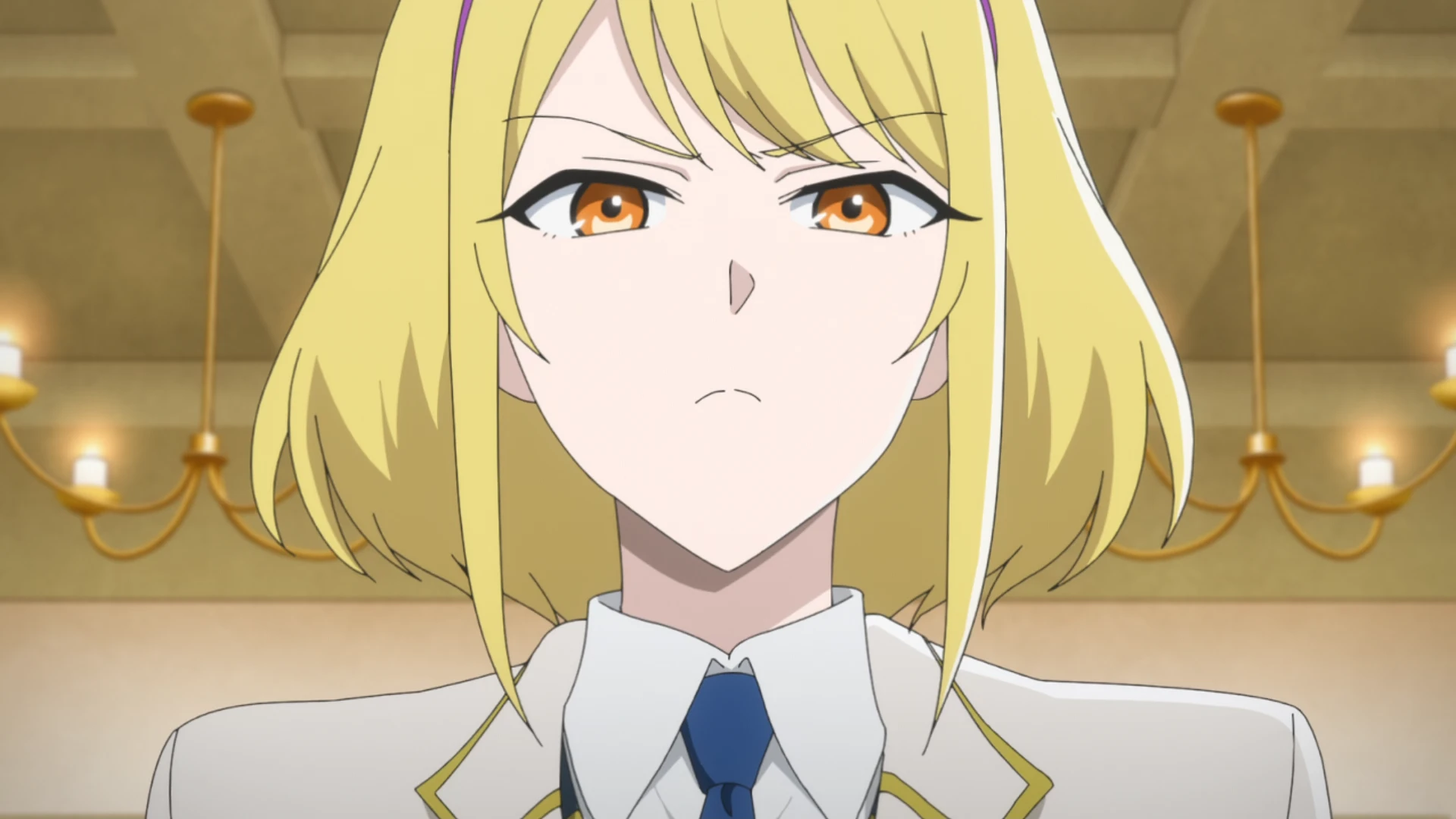 受到猩猩之神庇护的大小姐在皇家骑士团受到宠爱 第2话