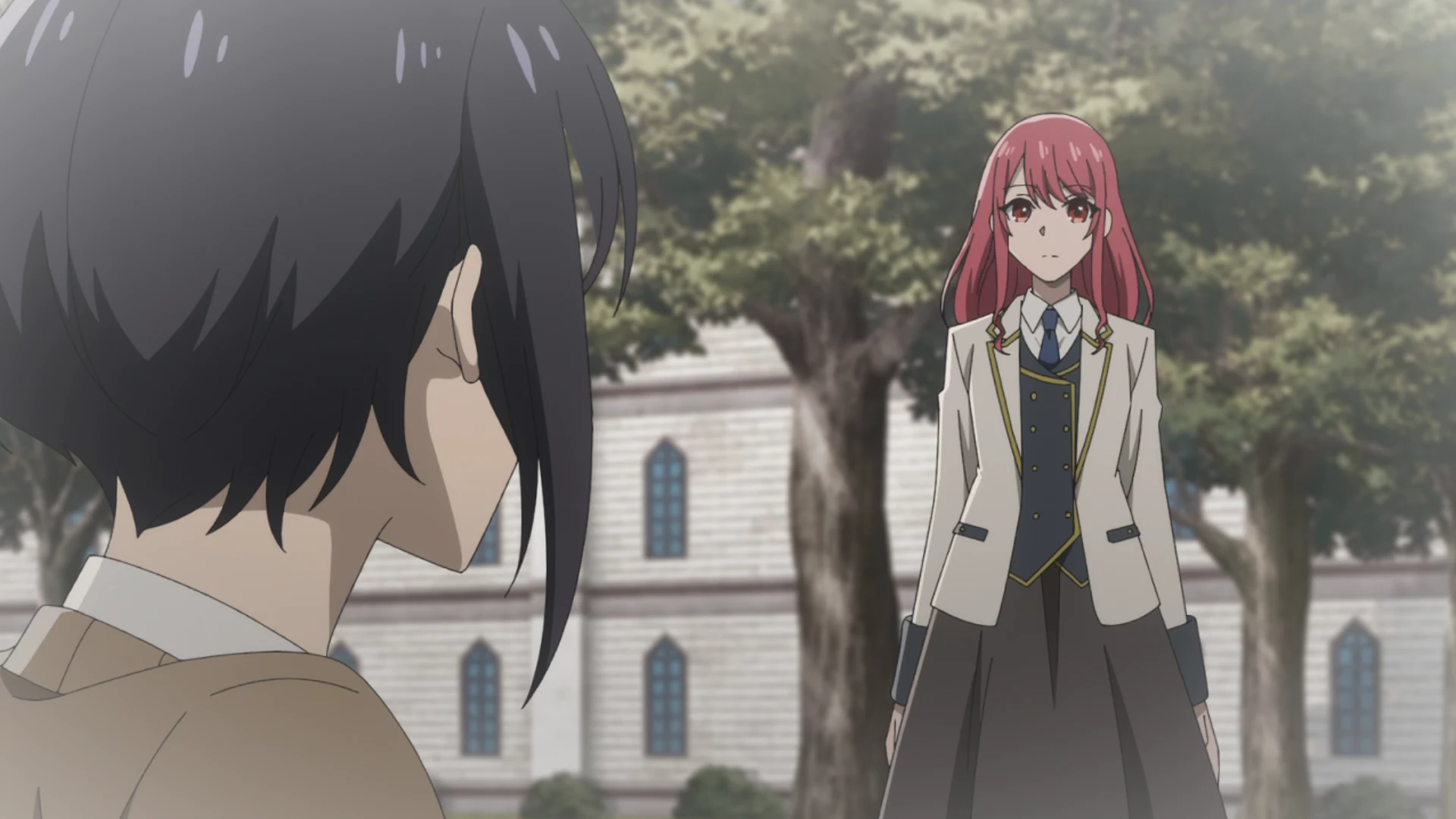 受到猩猩之神庇护的大小姐在皇家骑士团受到宠爱 第8话