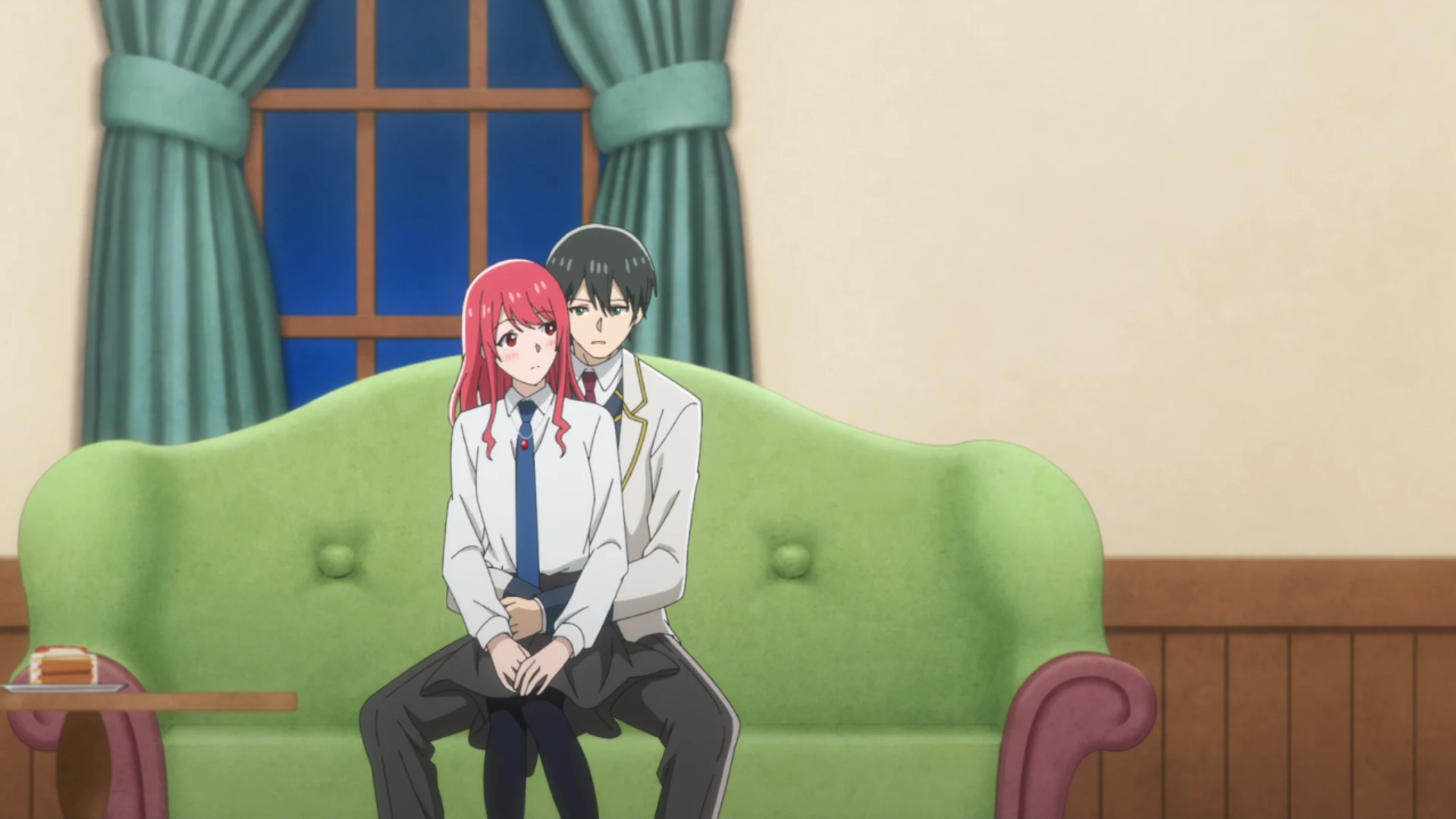 受到猩猩之神庇护的大小姐在皇家骑士团受到宠爱 第7话