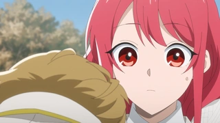 受到猩猩之神庇佑的大小姐受到王立騎士團寵愛 第7話