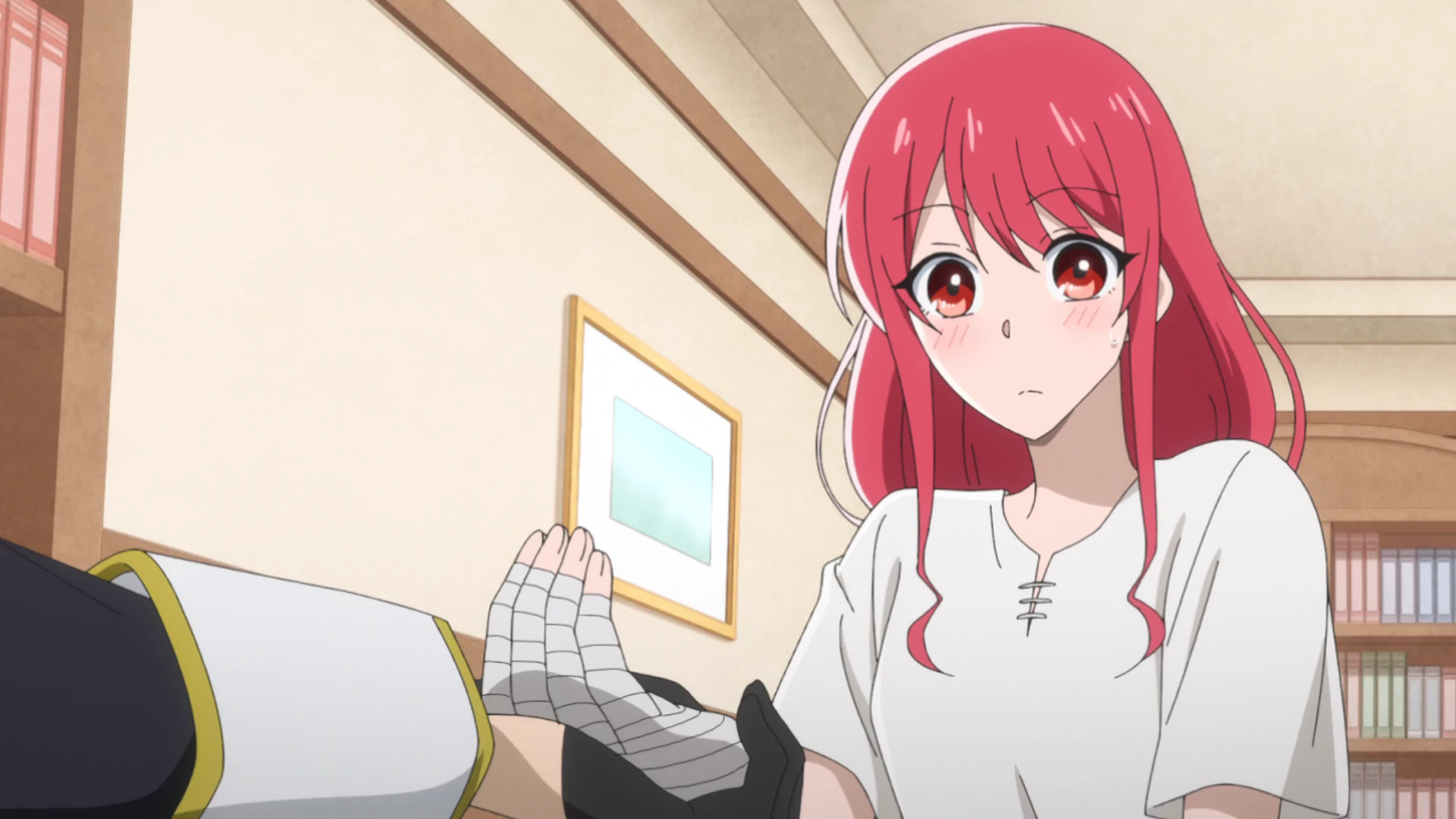 受到猩猩之神庇护的大小姐在皇家骑士团受到宠爱 第1话