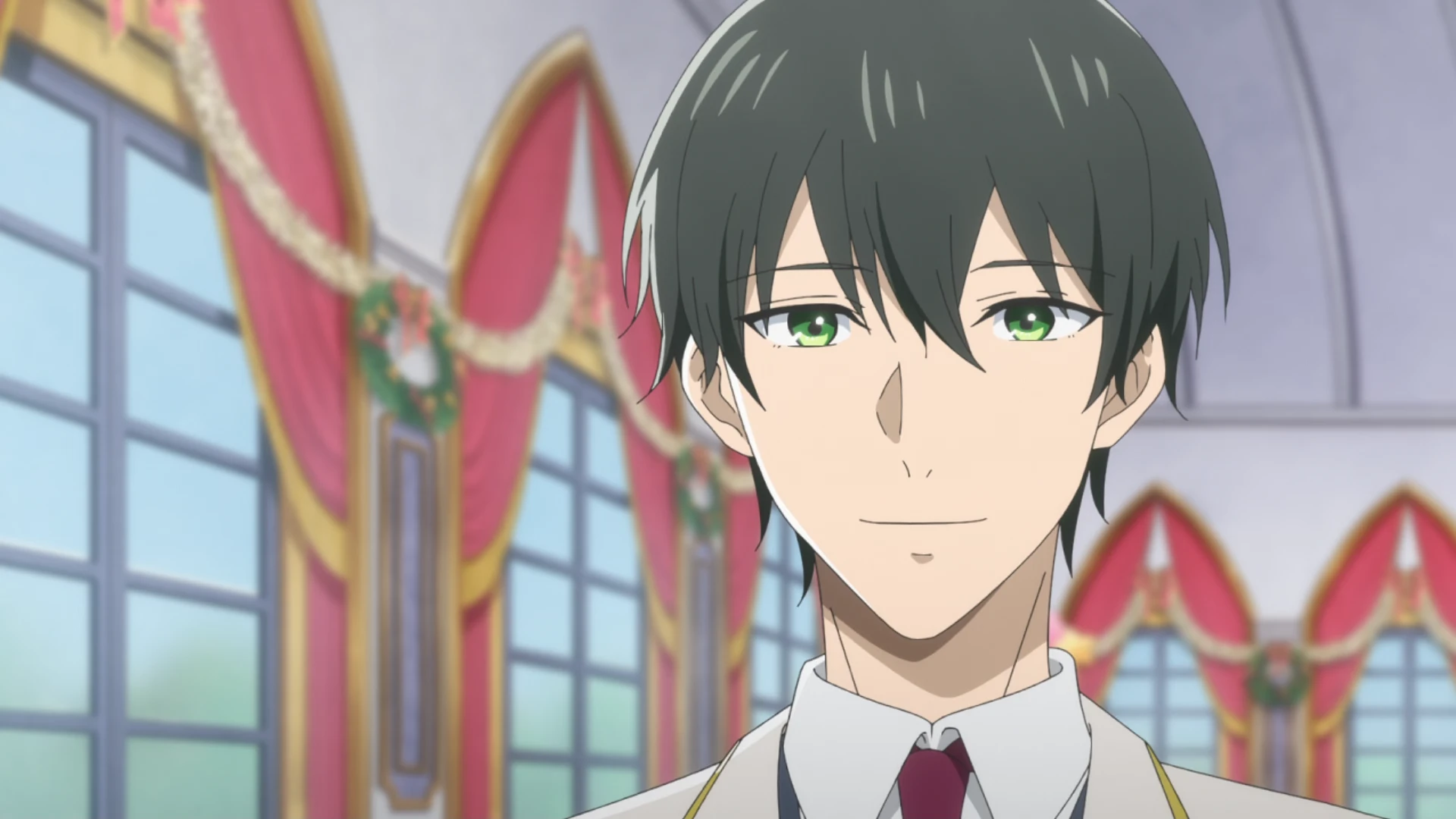 受到猩猩之神庇护的大小姐在皇家骑士团受到宠爱 第7话