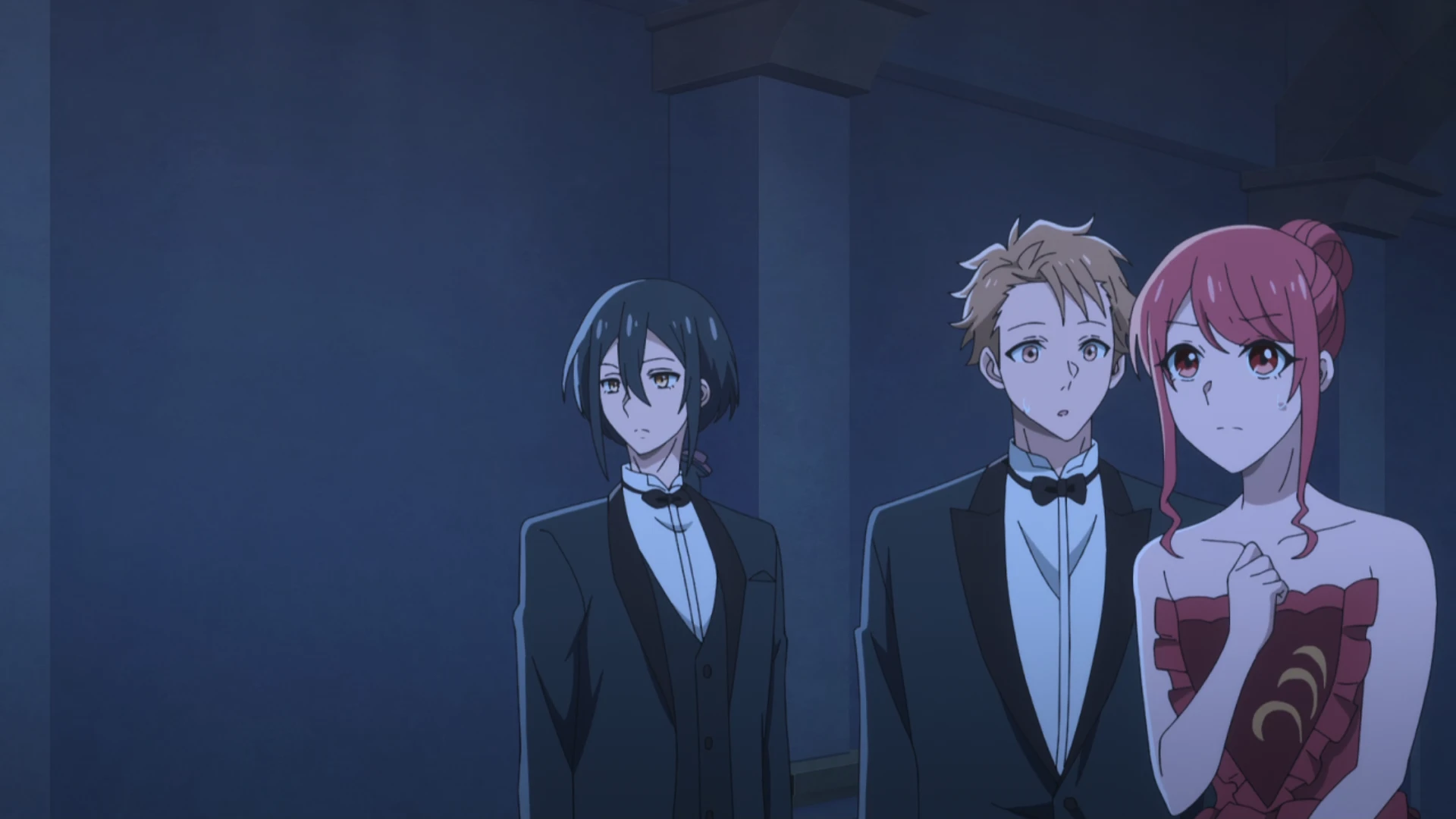 受到猩猩之神庇护的大小姐在皇家骑士团受到宠爱 第5话