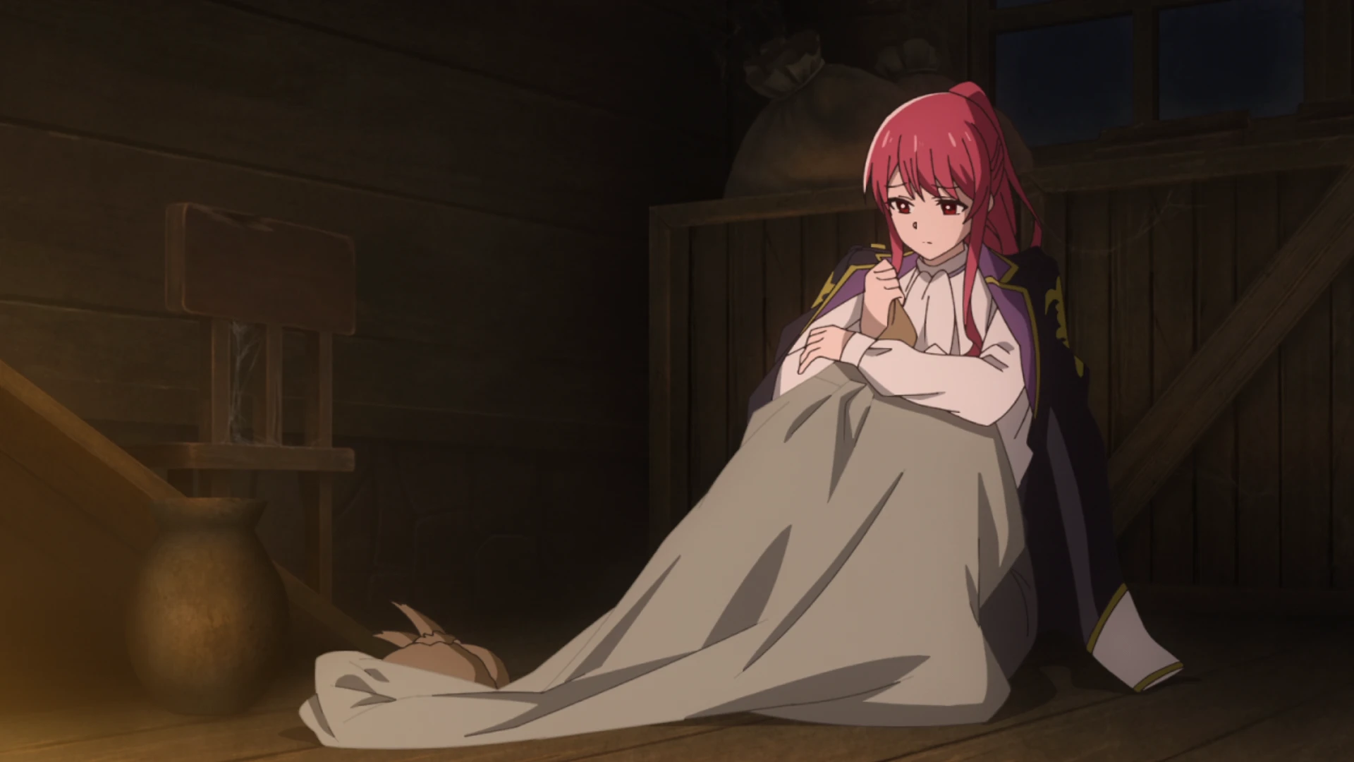 受到猩猩之神庇护的大小姐在皇家骑士团受到宠爱 第6话