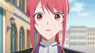 受到猩猩之神庇佑的大小姐受到王立騎士團寵愛 第8話