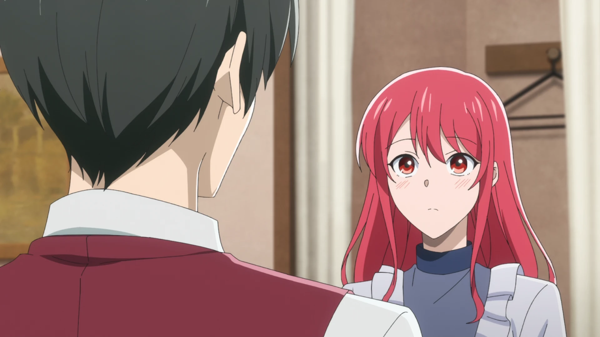 受到猩猩之神庇护的大小姐在皇家骑士团受到宠爱 第10话