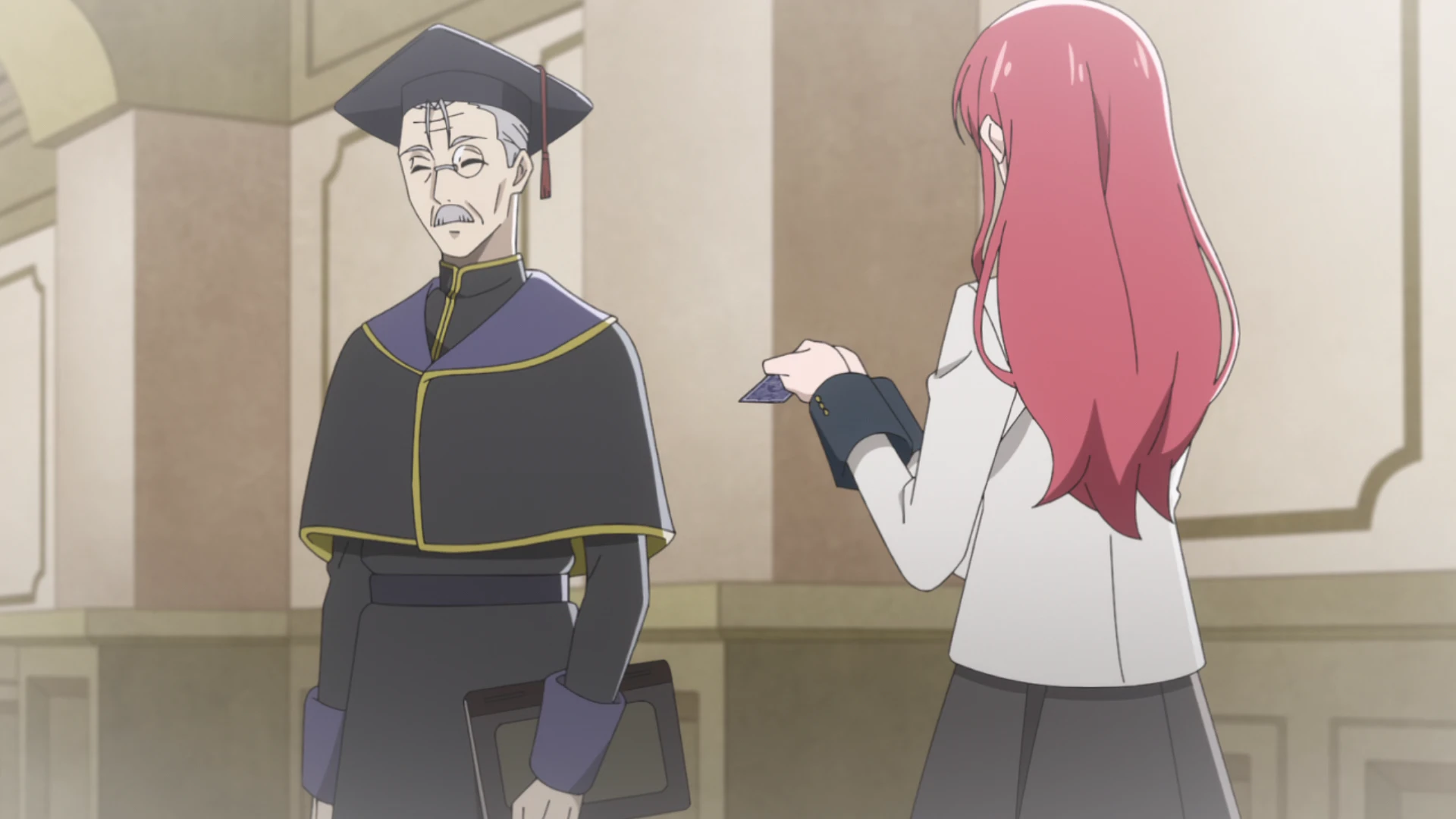 受到猩猩之神庇护的大小姐在皇家骑士团受到宠爱 第1话