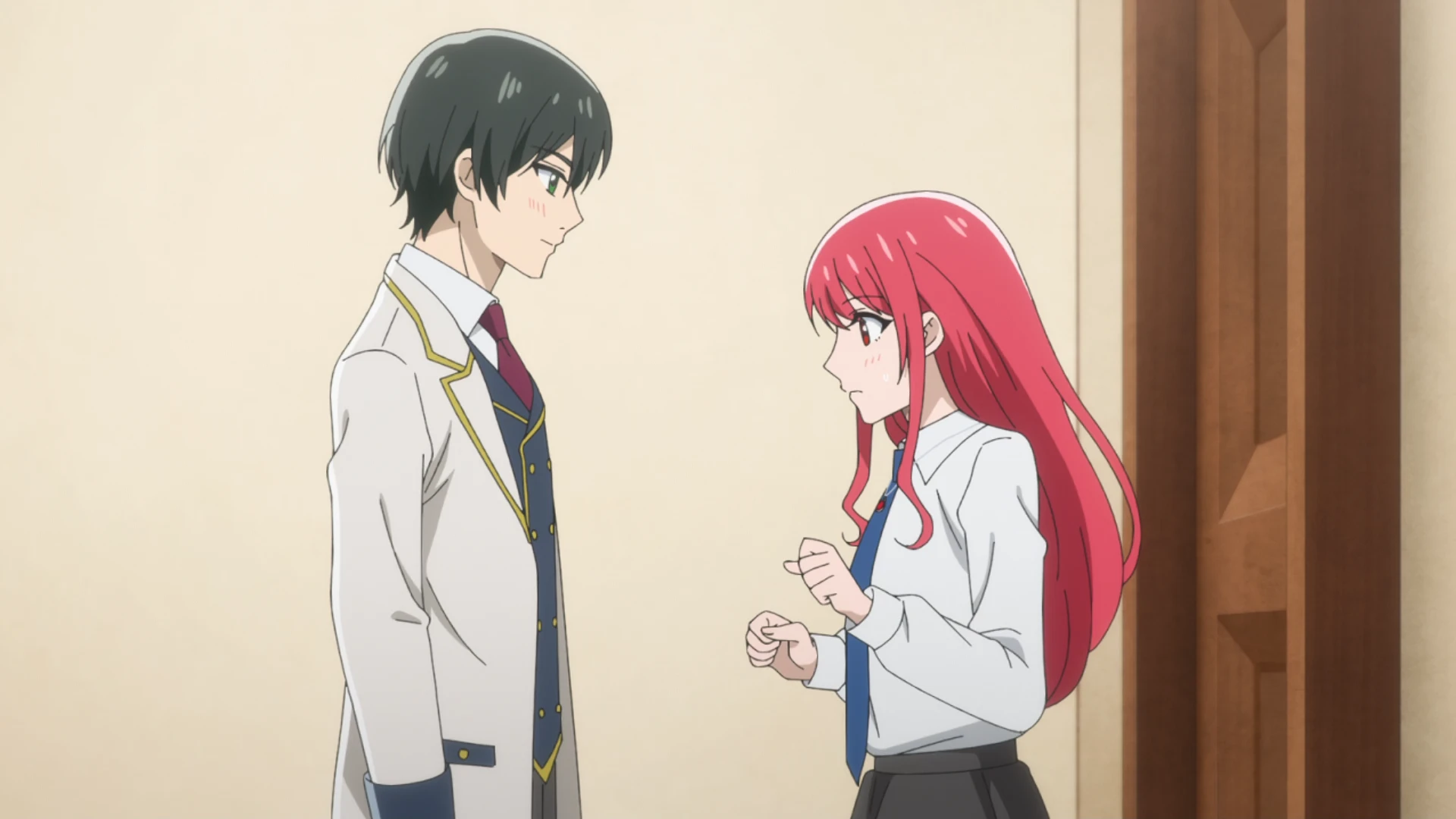 受到猩猩之神庇护的大小姐在皇家骑士团受到宠爱 第7话