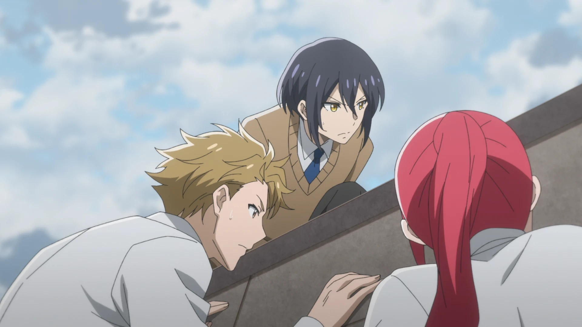 受到猩猩之神庇护的大小姐在皇家骑士团受到宠爱 第12话