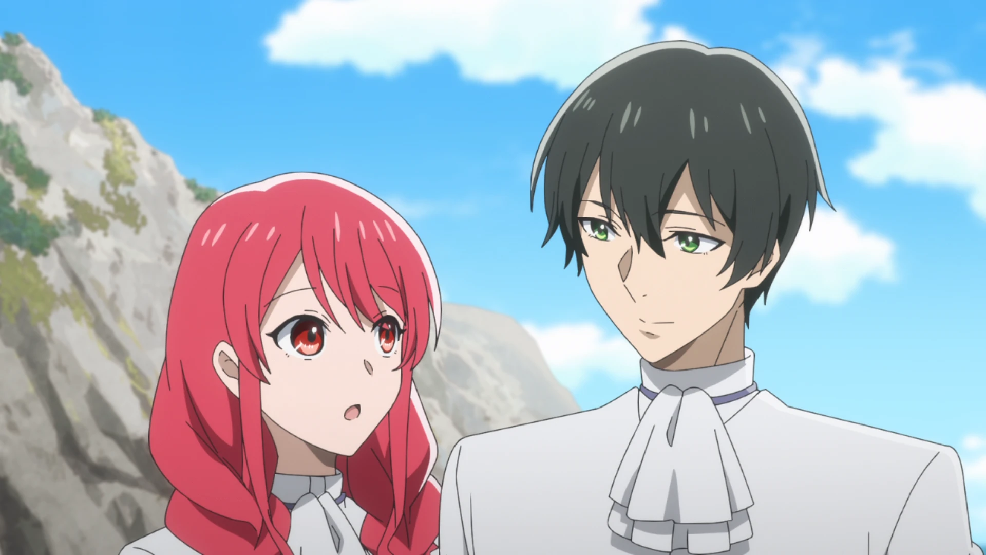 受到猩猩之神庇护的大小姐在皇家骑士团受到宠爱 第9话