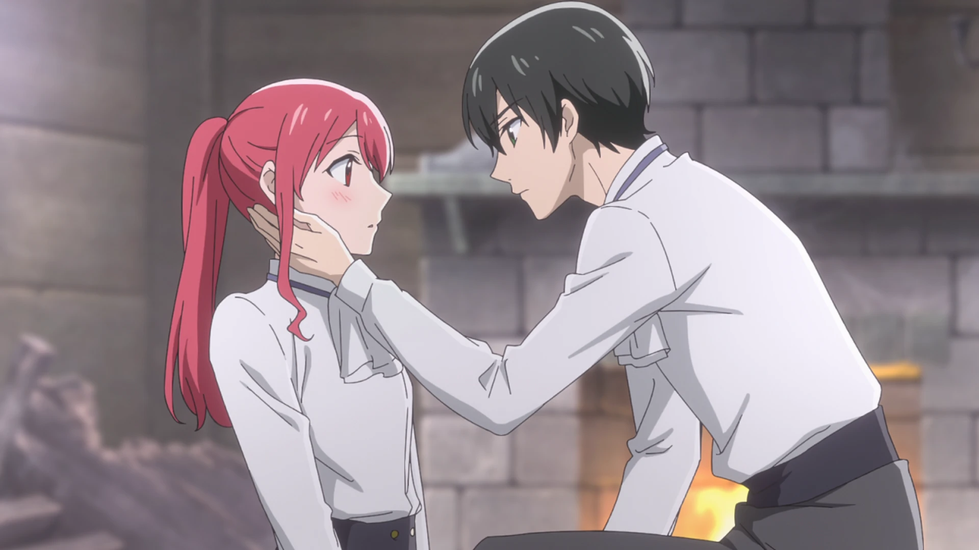 受到猩猩之神庇护的大小姐在皇家骑士团受到宠爱 第6话