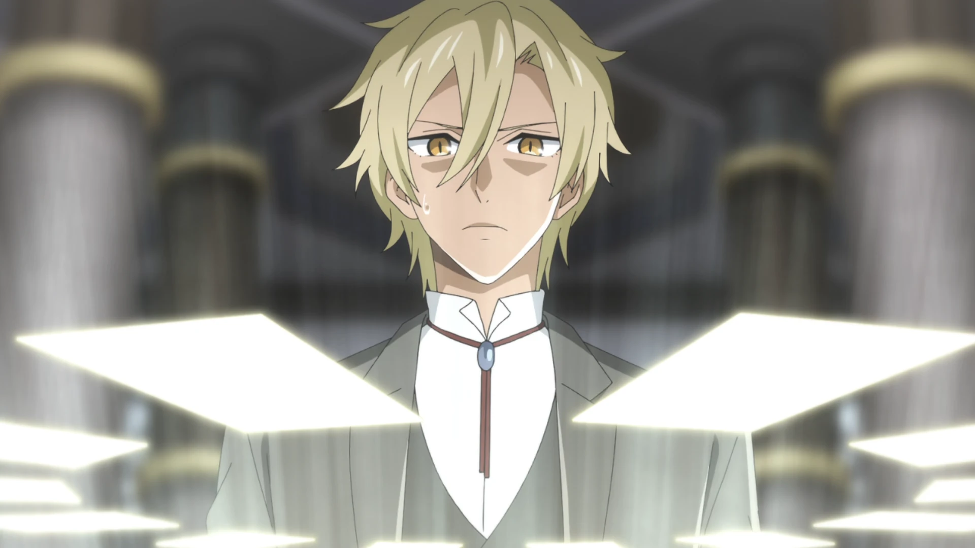 受到猩猩之神庇护的大小姐在皇家骑士团受到宠爱 第11话