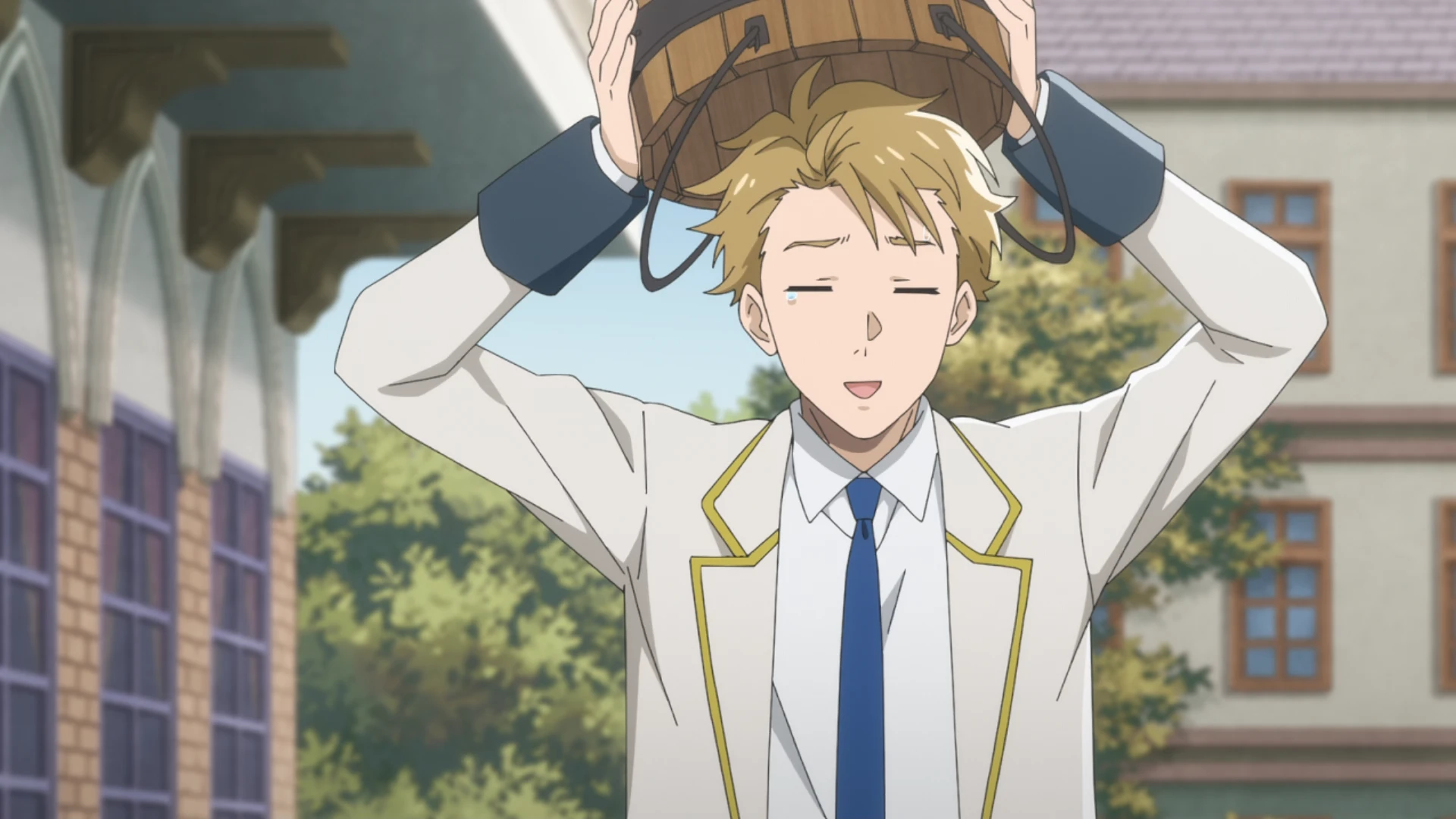 受到猩猩之神庇护的大小姐在皇家骑士团受到宠爱 第7话