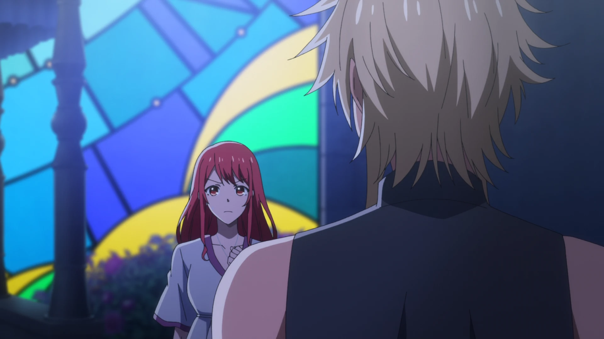 受到猩猩之神庇护的大小姐在皇家骑士团受到宠爱 第11话