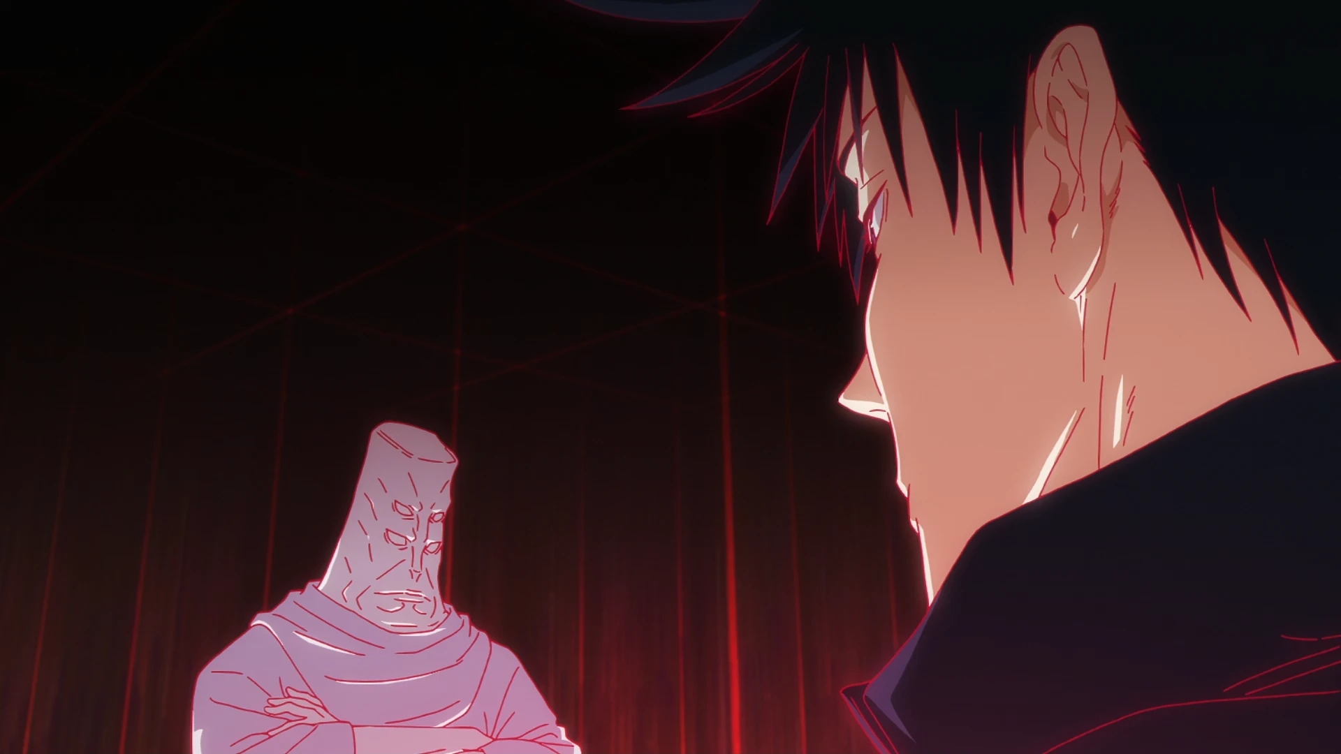 咒术回战 死灭回游 前篇 第50话