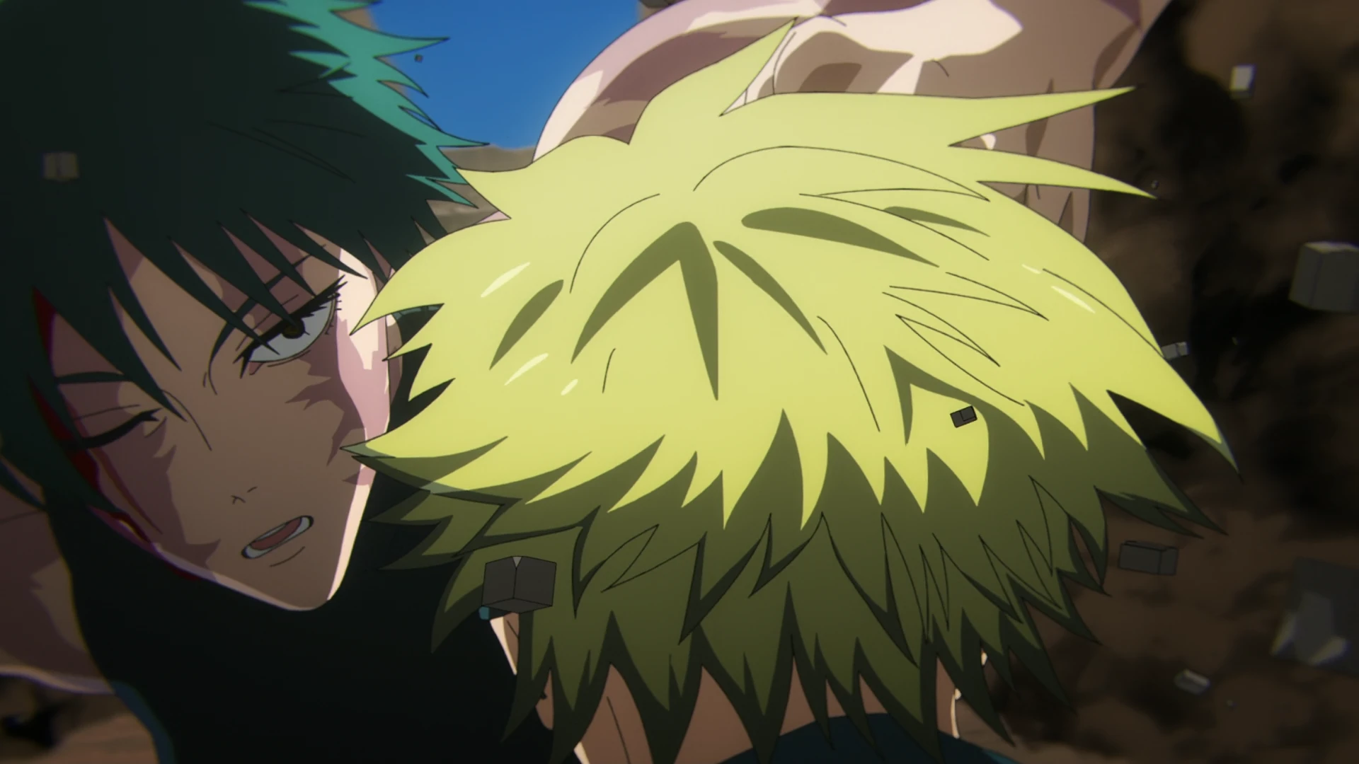 咒术回战 死灭回游 前篇 第51话