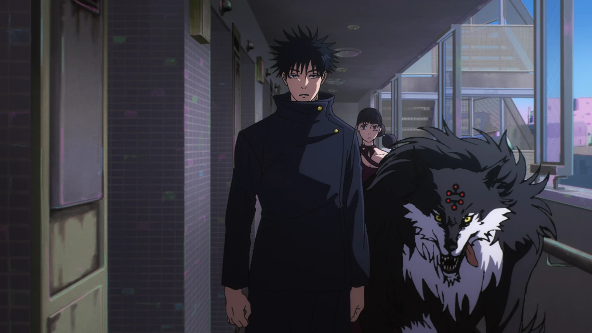 咒术回战 死灭回游 前篇 第55话