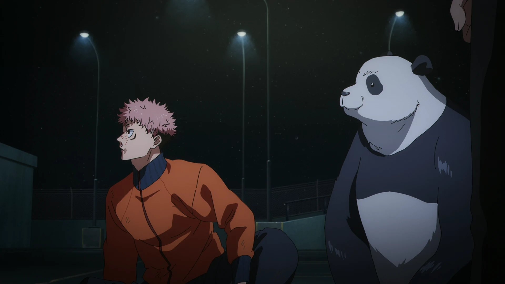 咒术回战 死灭回游 前篇 第54话