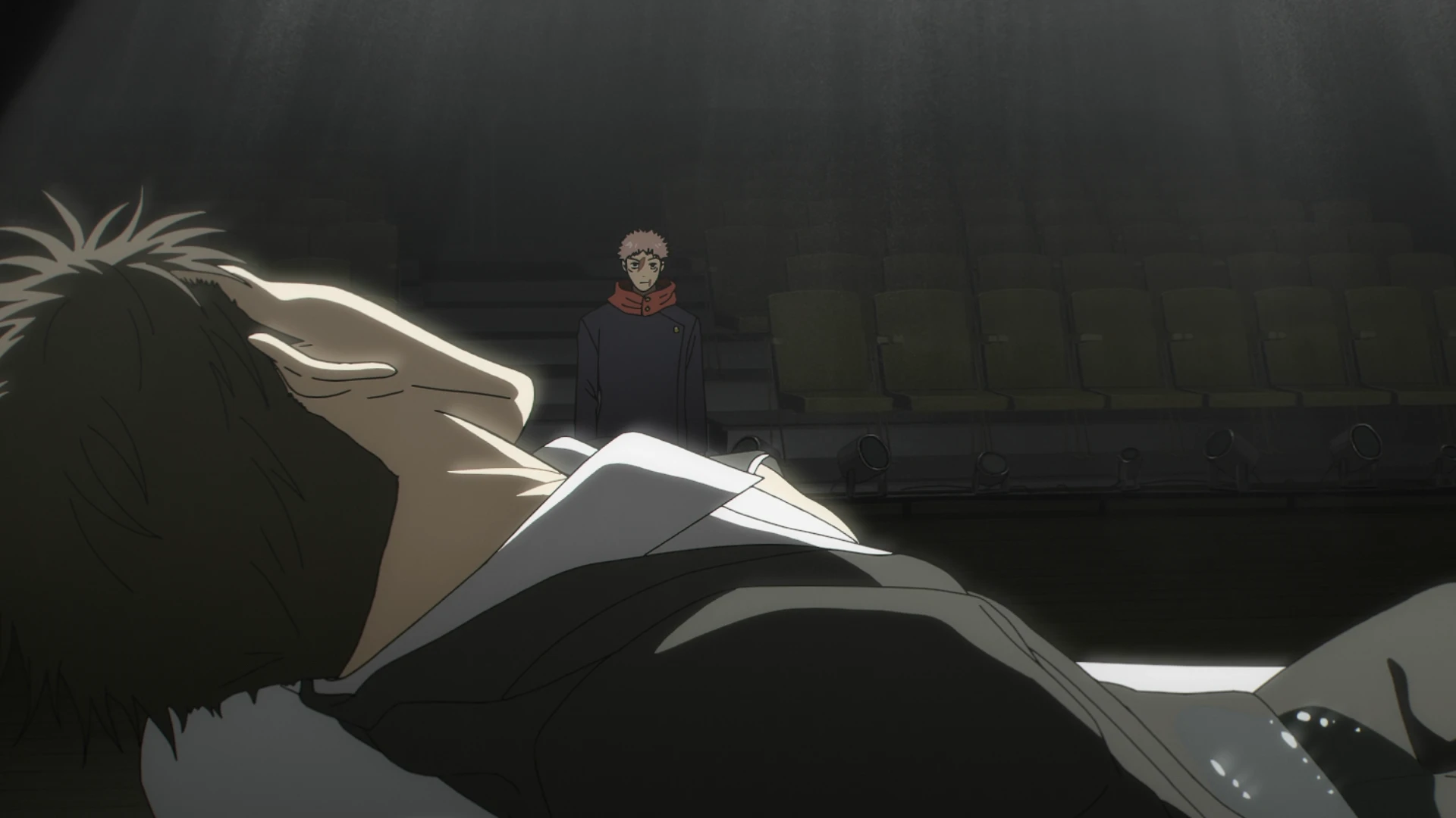 咒术回战 死灭回游 前篇 第55话