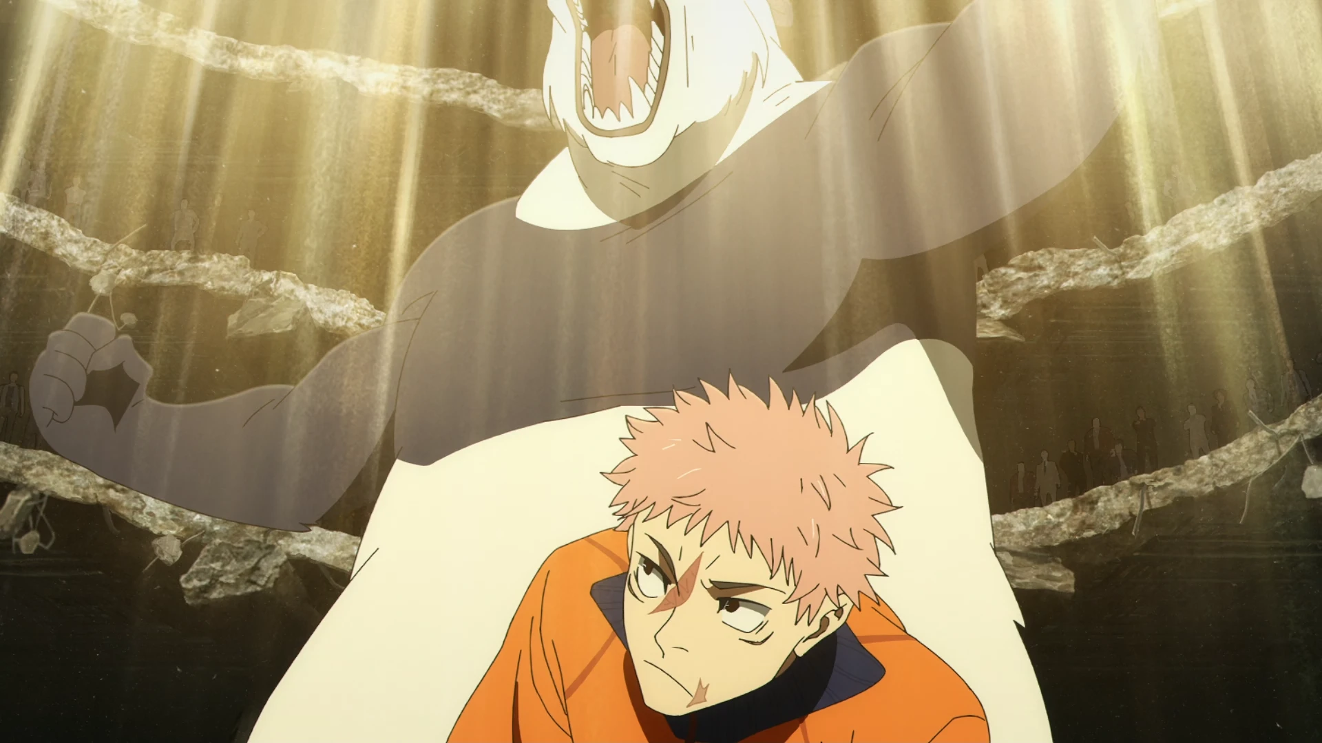 咒术回战 死灭回游 前篇 第52话