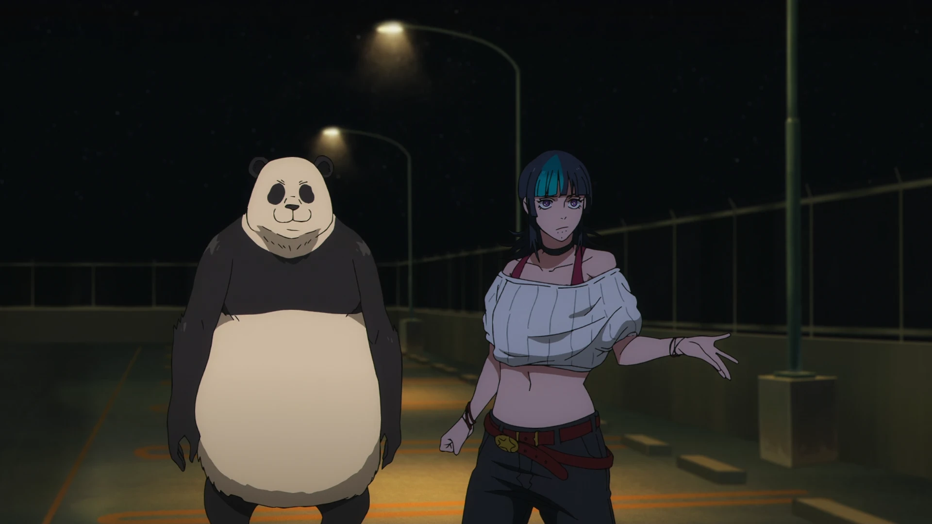 咒术回战 死灭回游 前篇 第53话