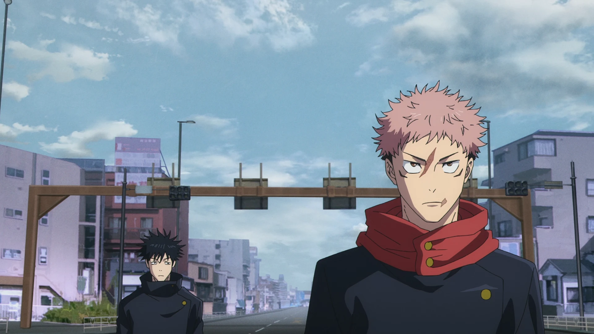 咒术回战 死灭回游 前篇 第54话