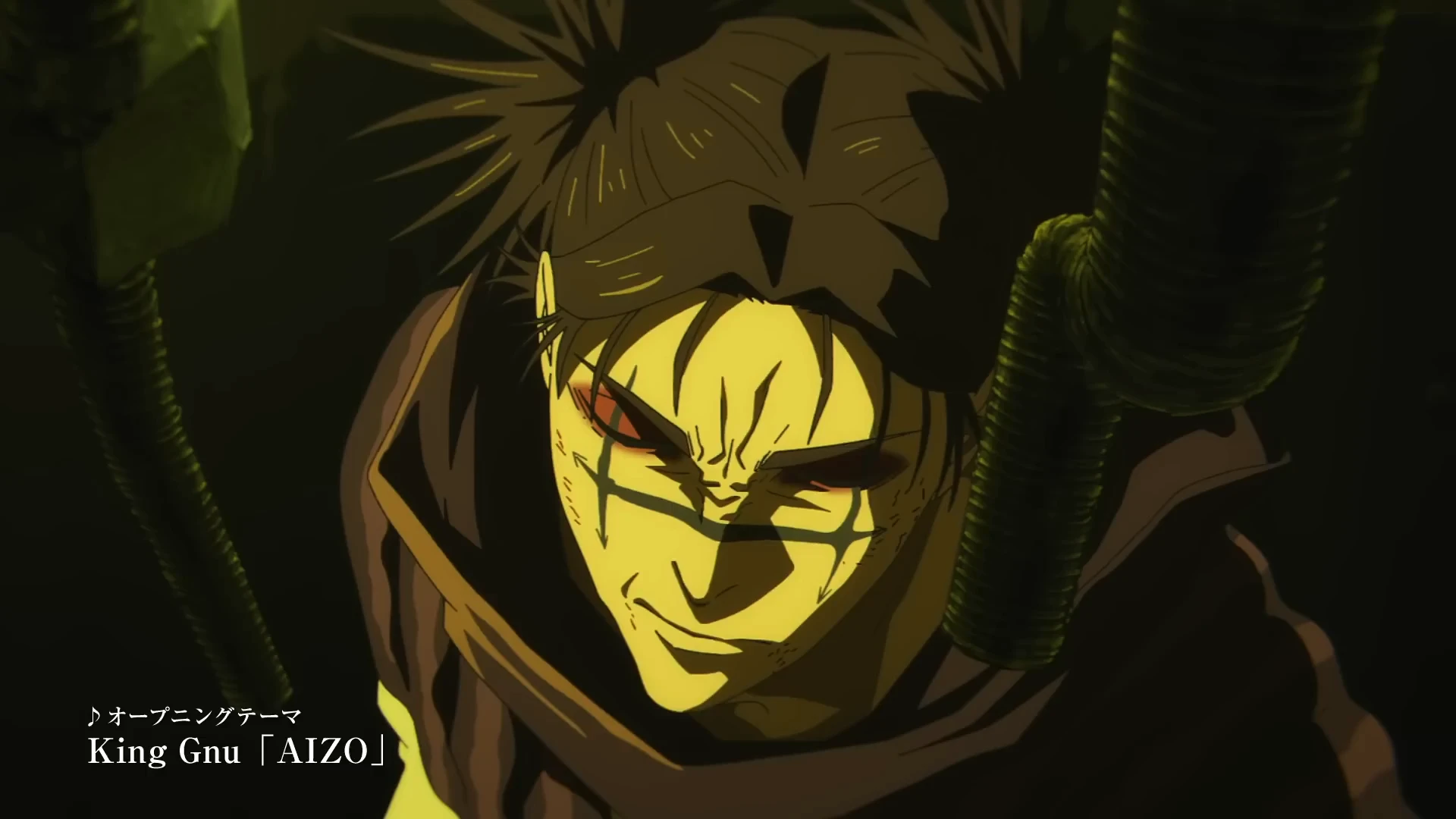 咒术回战 死灭回游 前篇 PV