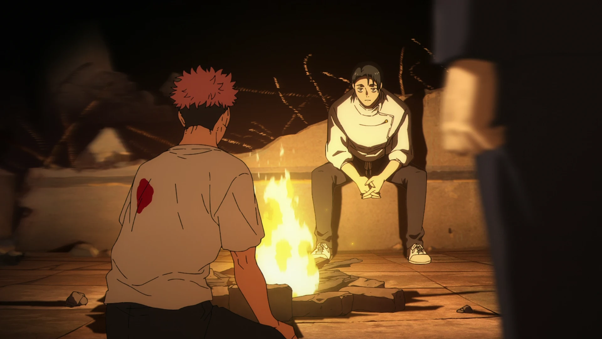 咒术回战 死灭回游 前篇 第49话