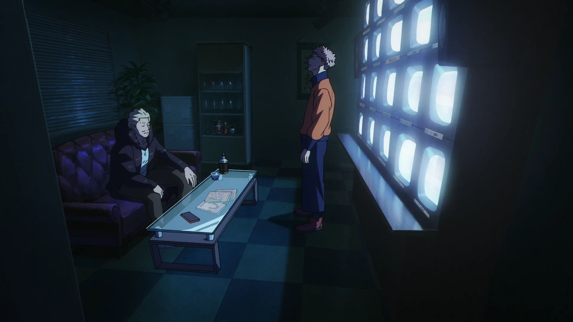 咒术回战 死灭回游 前篇 第52话