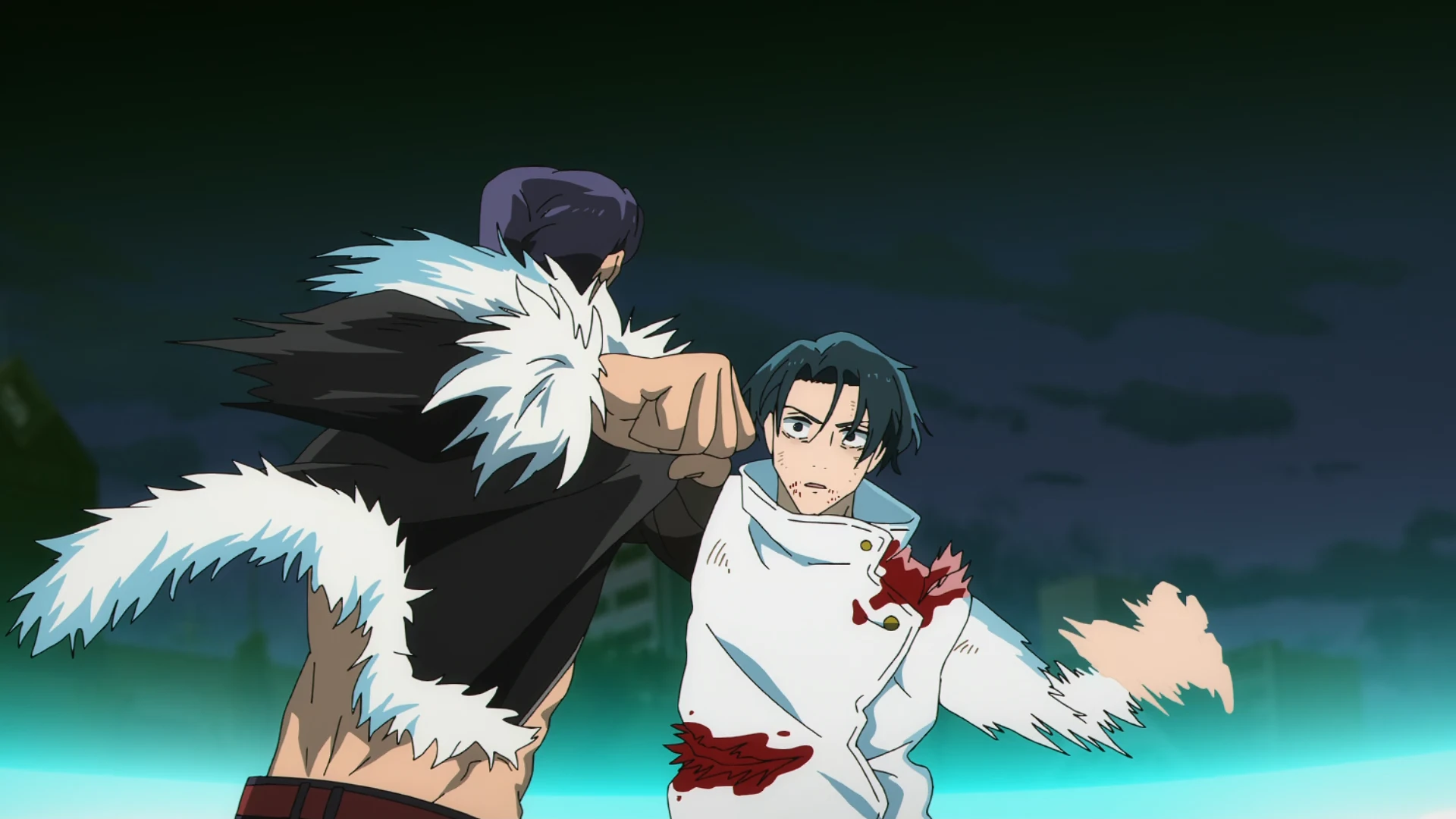 咒术回战 死灭回游 前篇 第59话