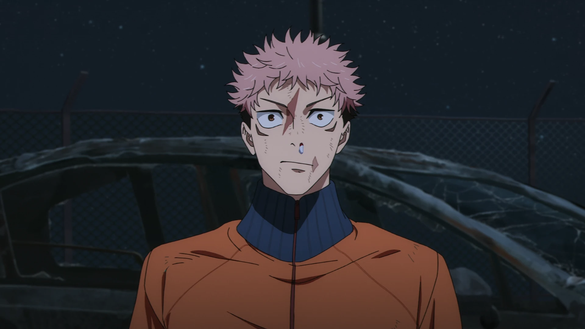 咒术回战 死灭回游 前篇 第53话