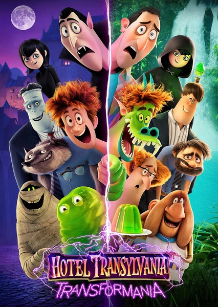 Hotel Transylvania 4: Transformania