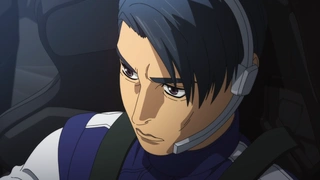 MFゴースト 3rd Season 第36話