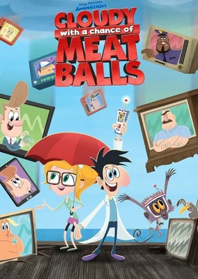 Cloudy with a Chance of Meatballs Season 1