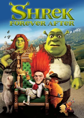 Shrek Forever After