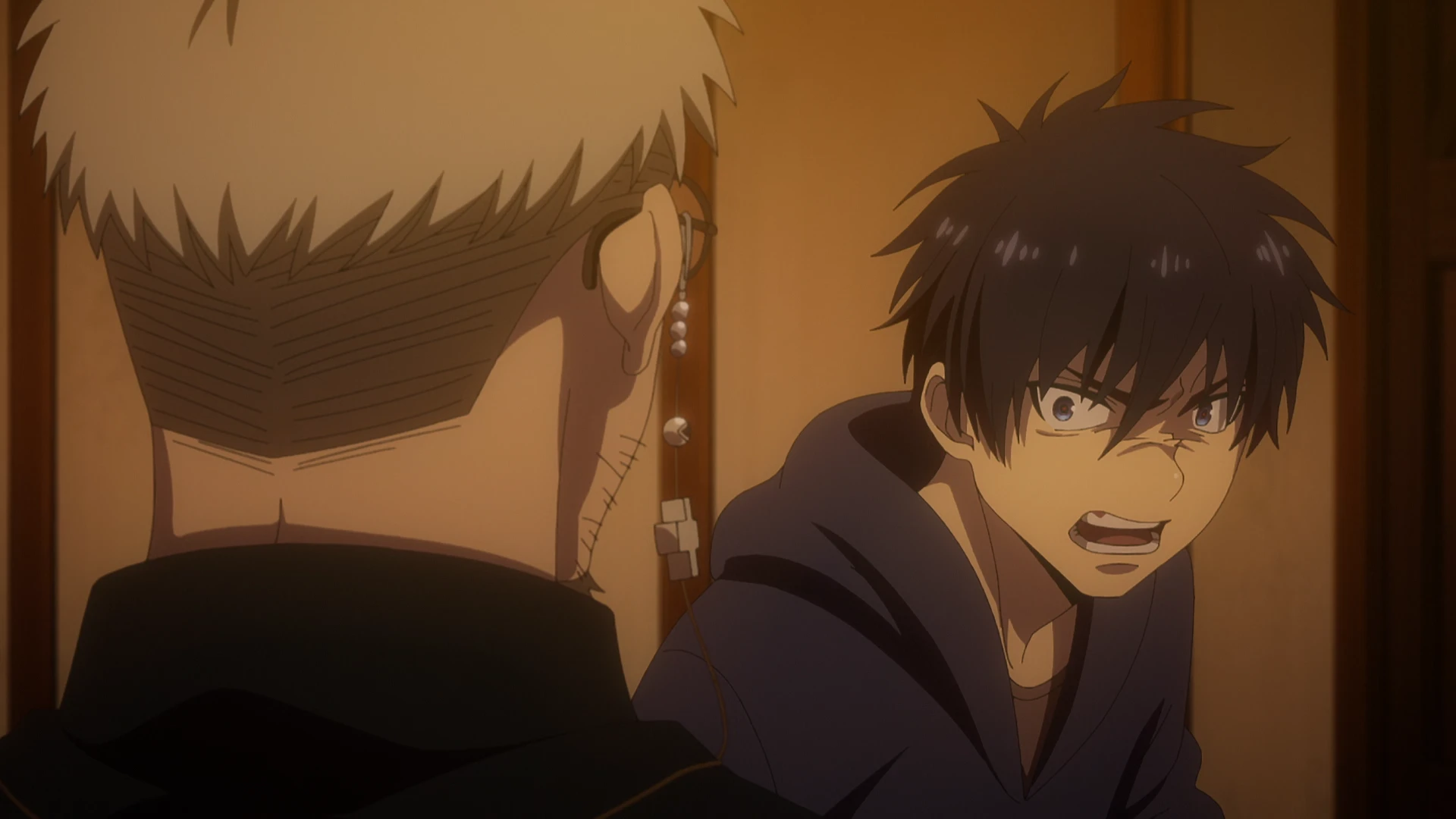 青之驱魔师 终夜篇 第12话