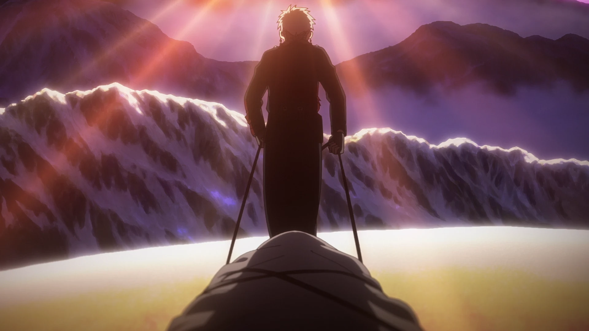 青之驱魔师 终夜篇 第10话