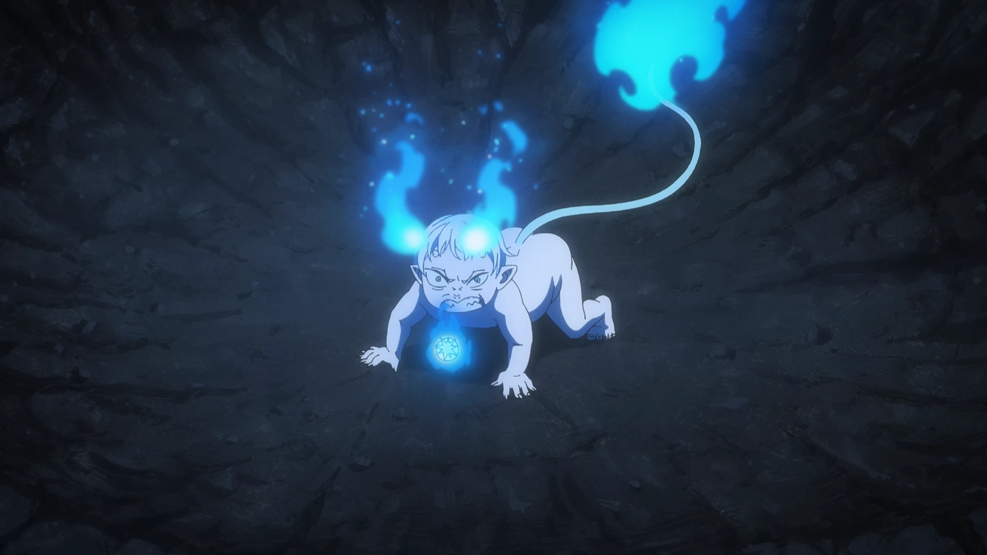 青之驱魔师 终夜篇 第8话