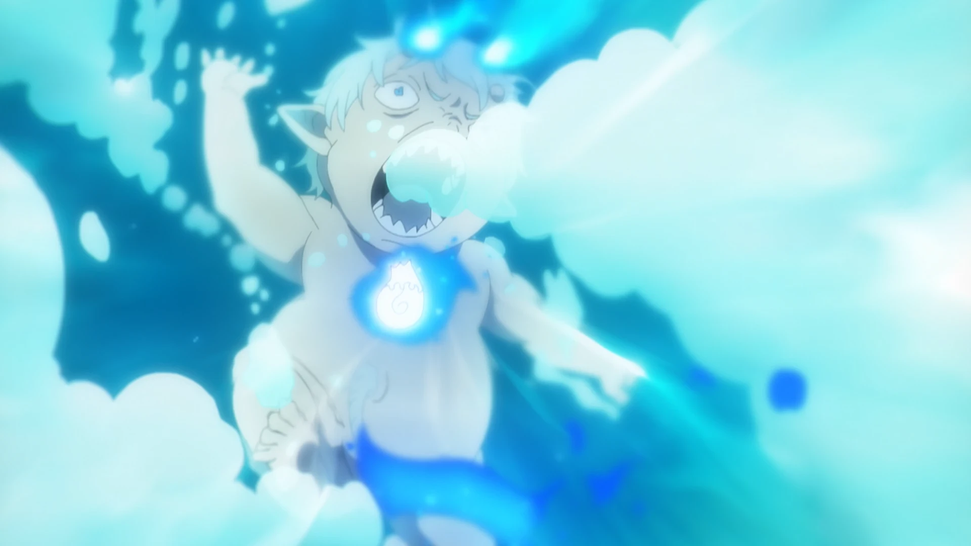 青之驱魔师 终夜篇 第8话