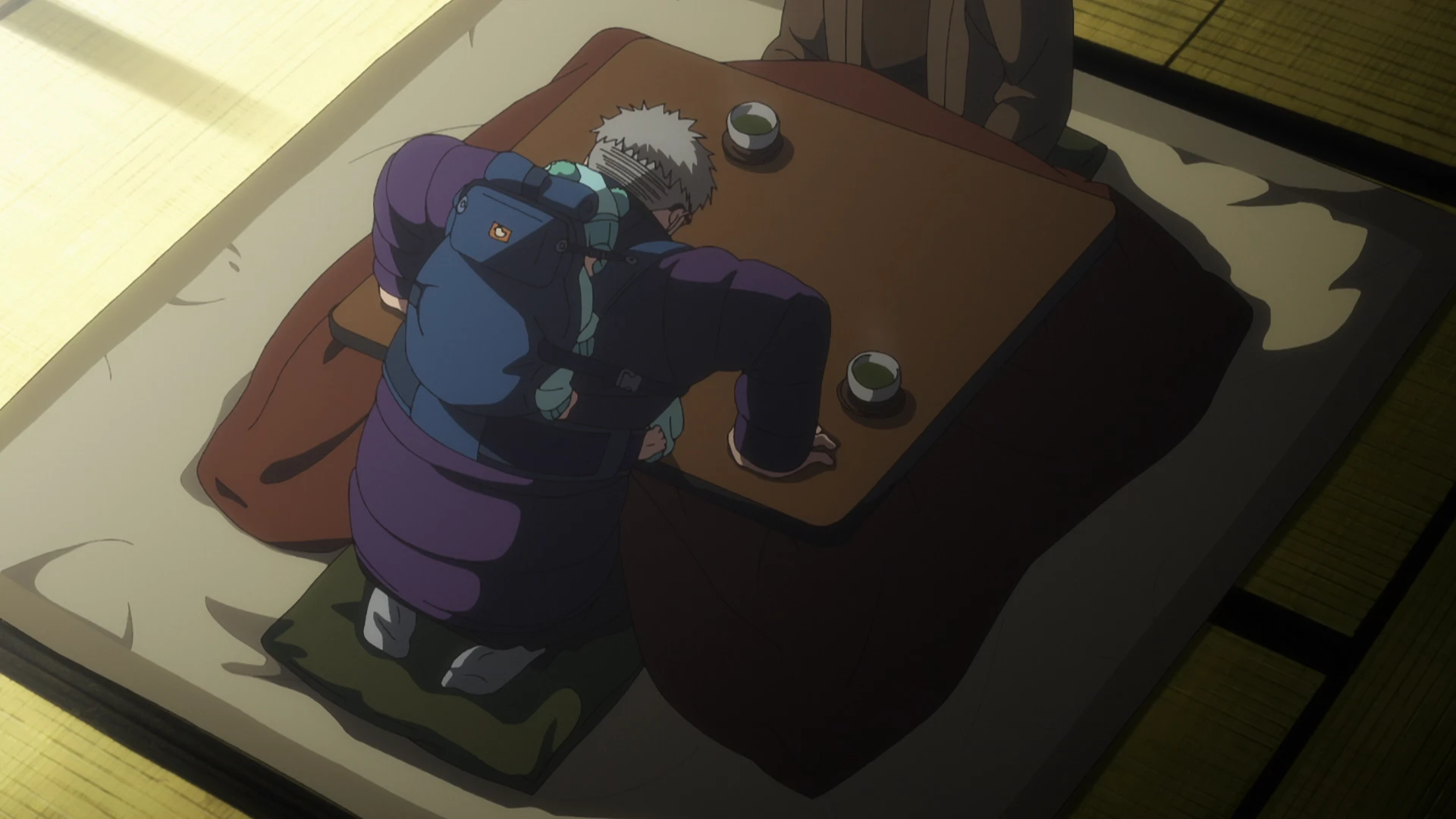 青之驱魔师 终夜篇 第11话