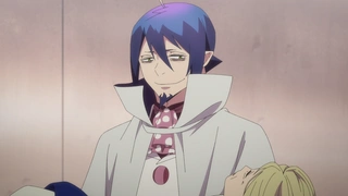 Ao no Exorcist: Yosuga-hen - EP10