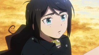 青の祓魔師 終夜篇 第3話